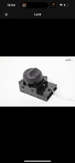 2013-2022 CHEVY TRAVERSE FRONT LEFT DRIVER SEAT LUMBAR CONTROL SWITCH BUTTON OEM