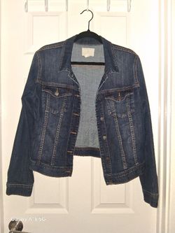 Caslon Classic Denim Jacket – Size L