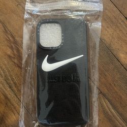 Nike just do it phone case for 17