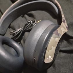 PlayStation Bluetooth Headset #noUsb