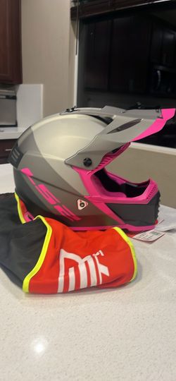 LS2 Gate Launch Helmet Size Medium 