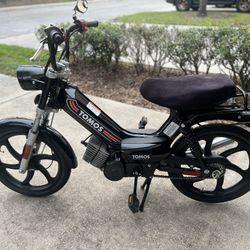 2018 Tomos Sprint