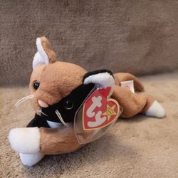 "Ringo" Beanie Baby