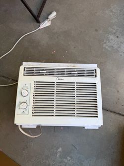 Midea Window Air Conditioner