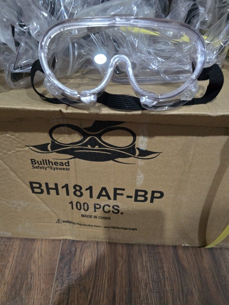 Safety Goggles