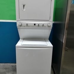 Combo De Lavadora Secadora Marca Kenmore 