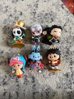 Toy figurines