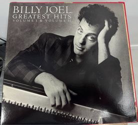 Billy Joel – Greatest Hits Vol. I & II