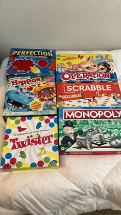 Board games