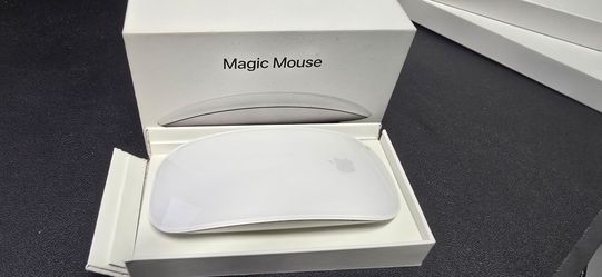 Apple Magic Mouse