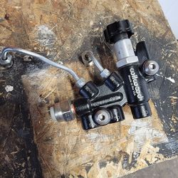 wilwood brakes Proportioning valve