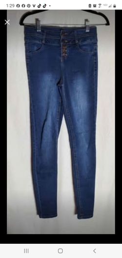 Lot of 5 Women’s Skinny Jeans - Size 3