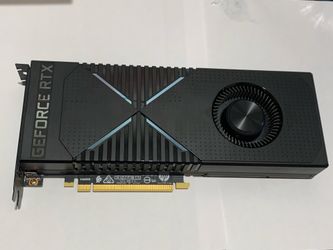 HP NVIDIA GeForce RTX 2080 8GB GDDR6 Graphics Card Works But Best Used For Parts