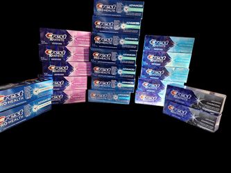 Crest Toothpaste