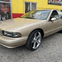 1995 Chevrolet Caprice