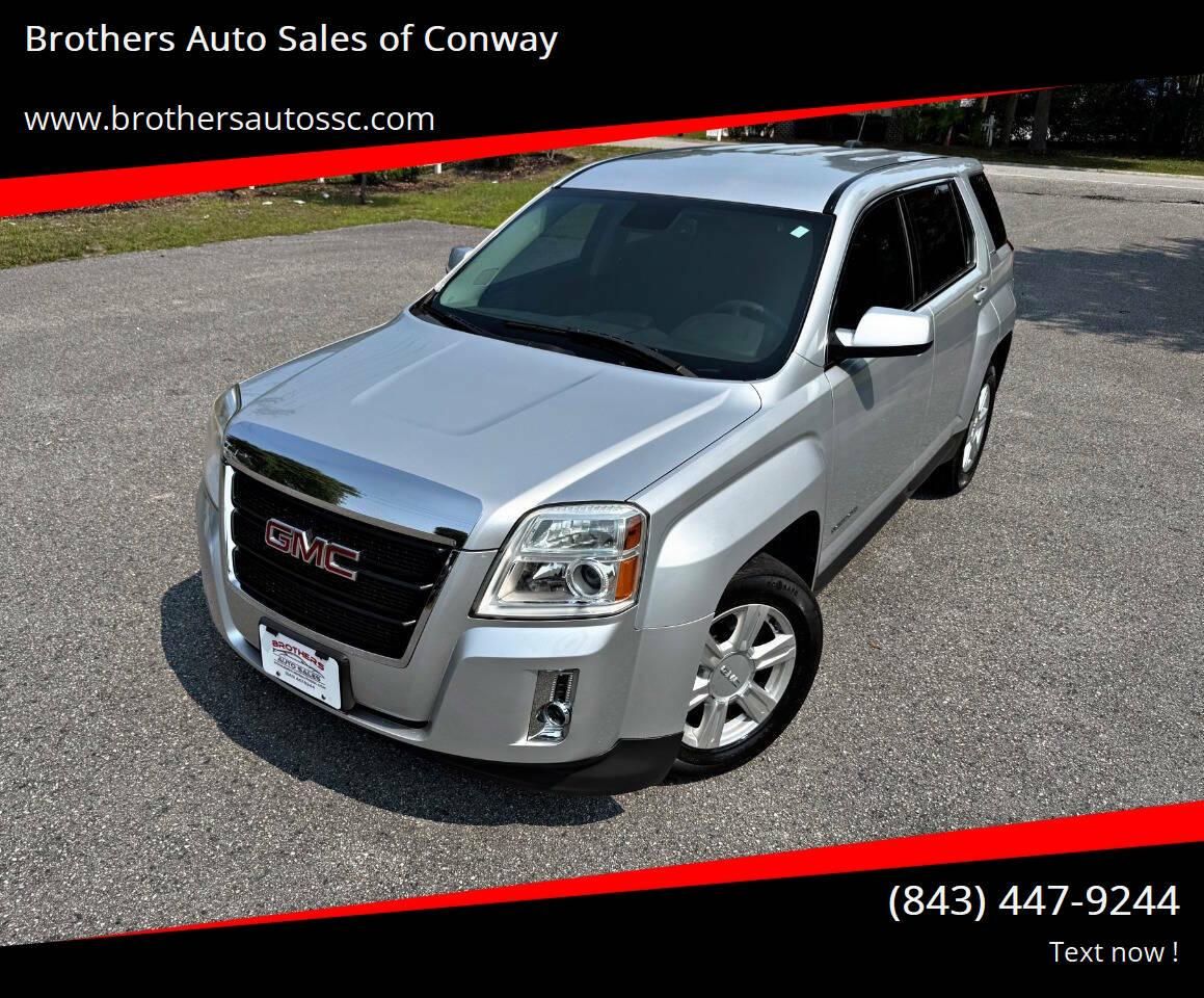 2015 GMC Terrain