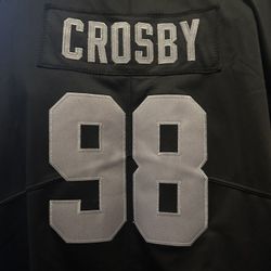 Woman’s Raider Jersey