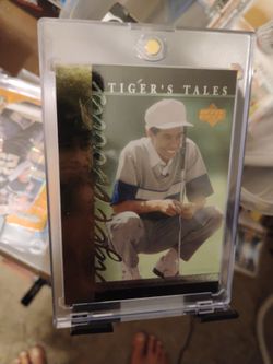 Tiger Woods