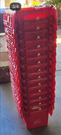 Storage Crates for Sale