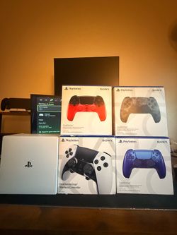 Ps5 controller