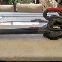 Craftsman 220mph Leaf Blower