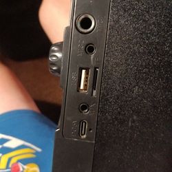 Good Speaker With LED Lights