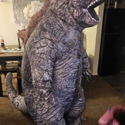 Godzilla Costume