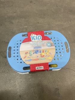 Chef In A Basket Play Set