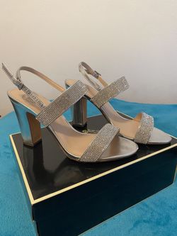 Silver Heels
