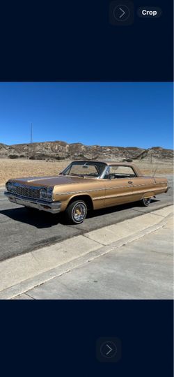 1964 impala Chevrolet