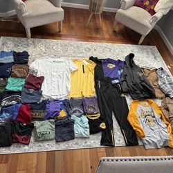 Men’s Clothes Size Medium