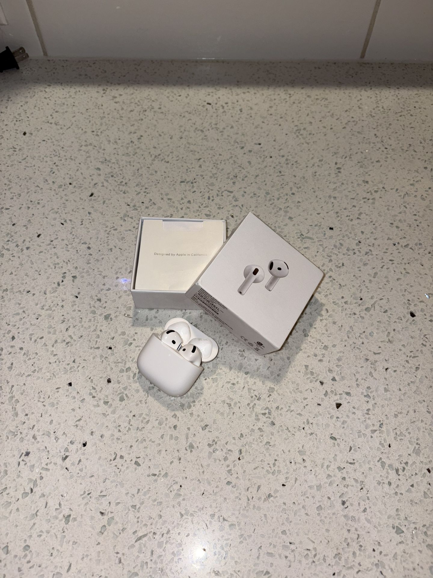 AirPods 4th Gen With Active Noise Cancellation And MagSafe Charging!