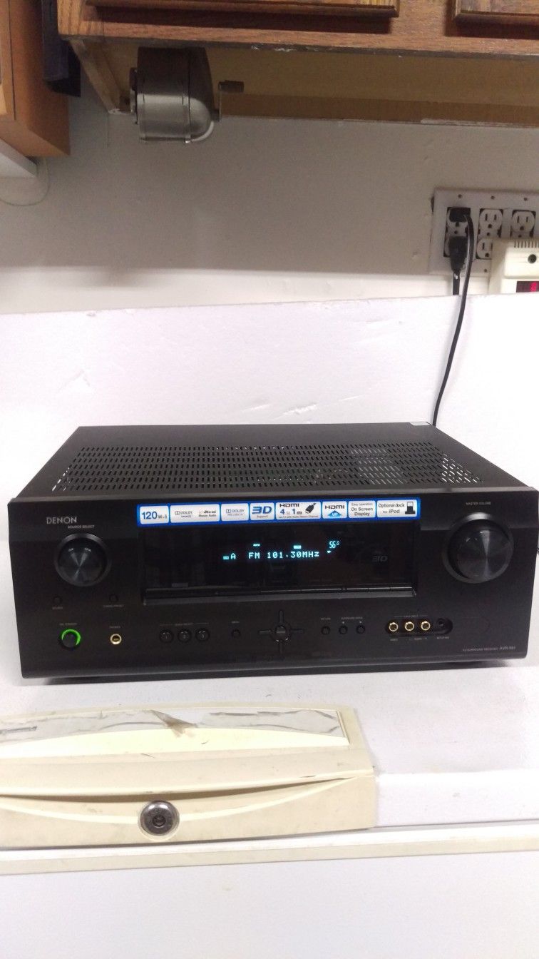 DENON AVR-591