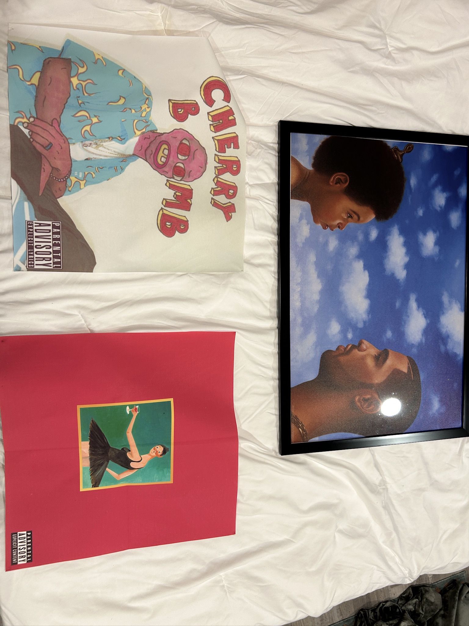 Rap/Hip-Hop Posters