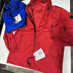 Moncler Jacket Raincoat All Sizes Available 