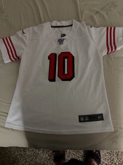 Nike NFL San Francisco 49ers #10 Jersey