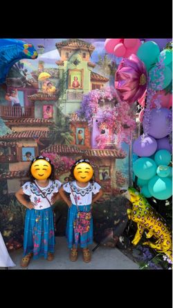 Encanto Birthday