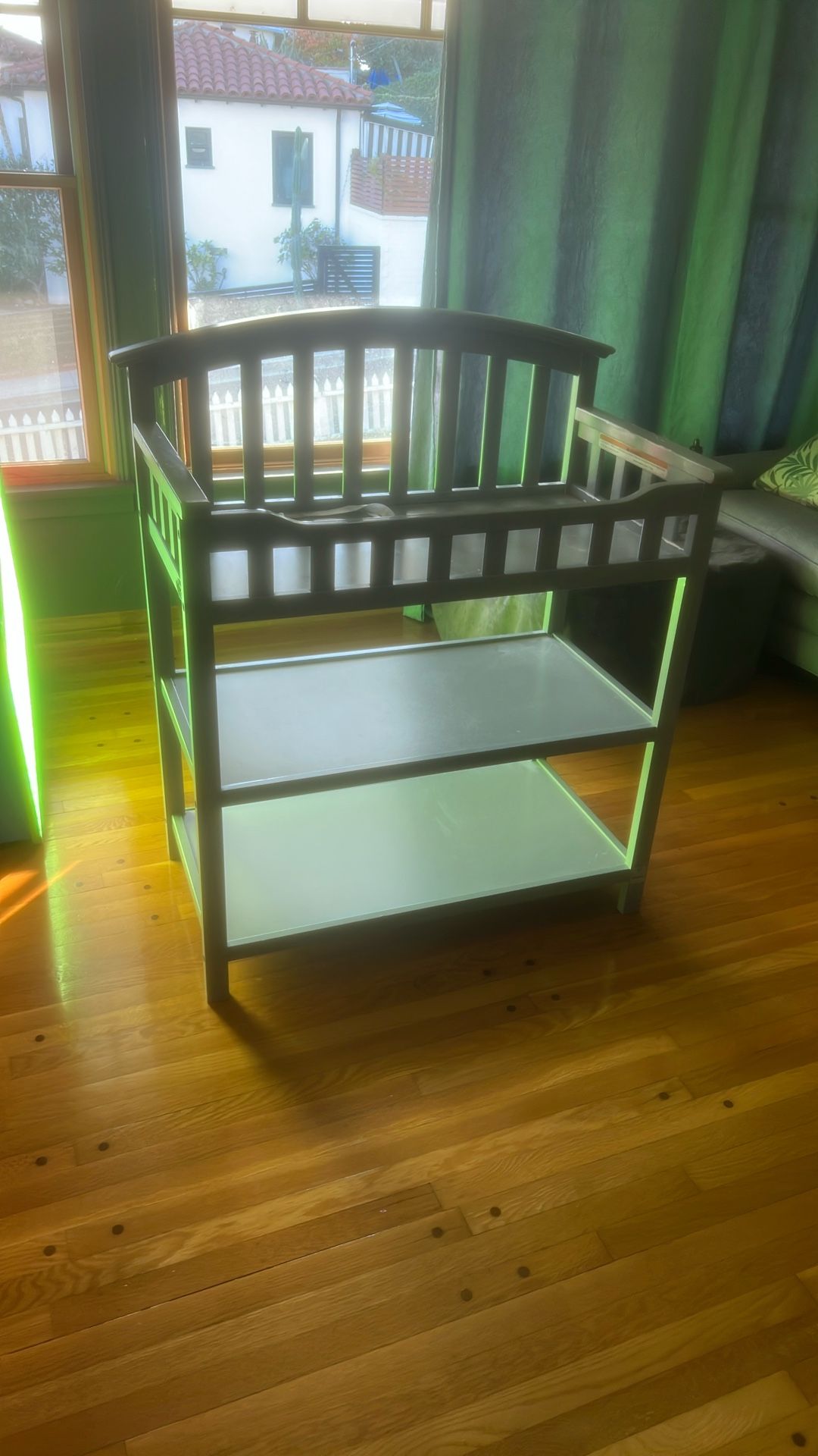 Graco Changing Table