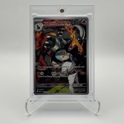 Team Rocket’s Houndoom 191/182