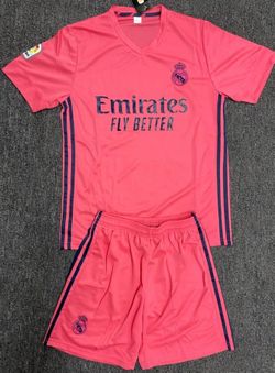 Offer soccer especial Uniformes 2020-2021, con calcetas y números.