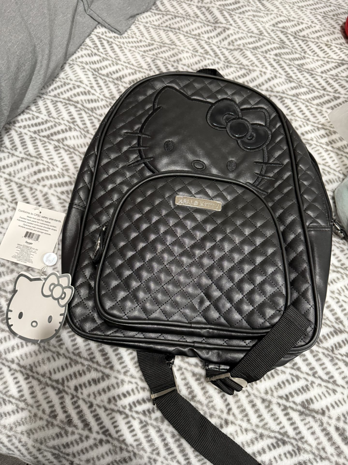 Hello Kitty Back Pack (Brand New)