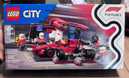 Lego City