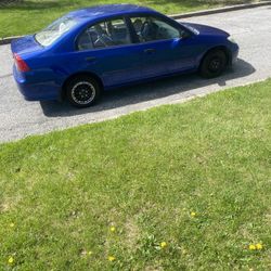 2004 Honda Civic