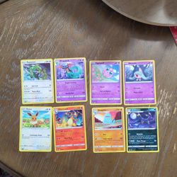 Pokemon Cards 