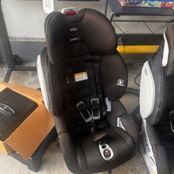 Britax 2-Stage Belt-Positioning Booster Car Seat,