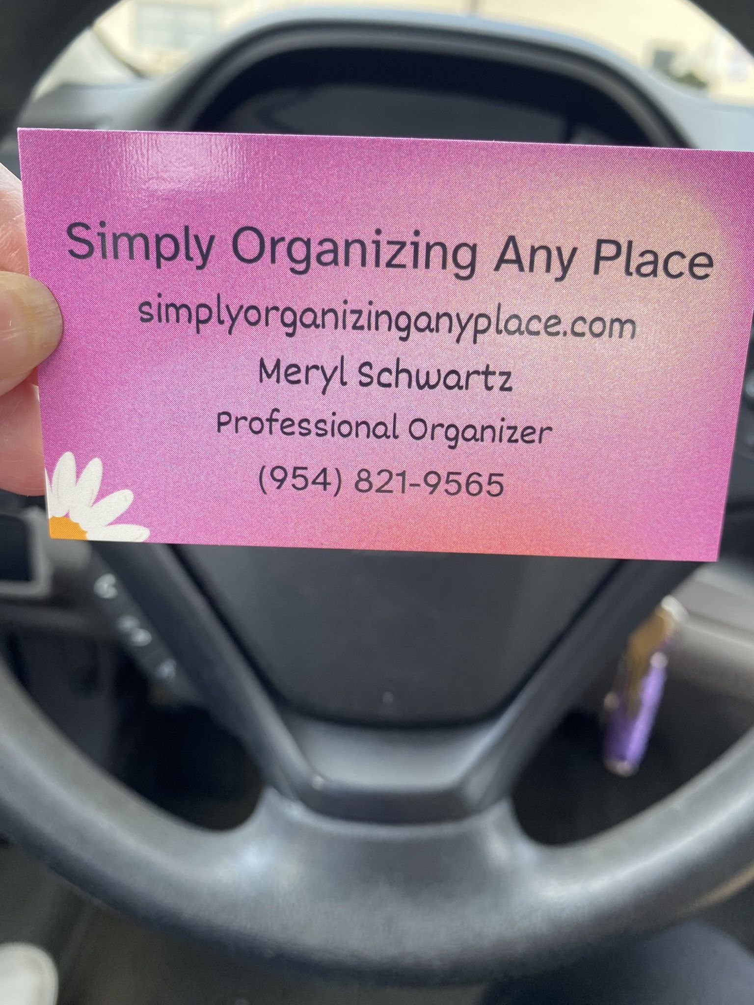 Organizing Your Home