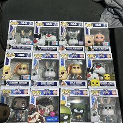 Looney Tunes Funko Pop Bundle