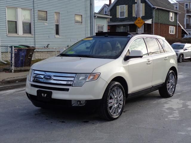 2008 Ford Edge