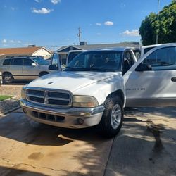 2001 Dodge Dakota