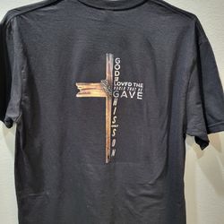 For Sale.... This Shirts...I Make With Diferent Stickers...almost All Have Christian Massages
